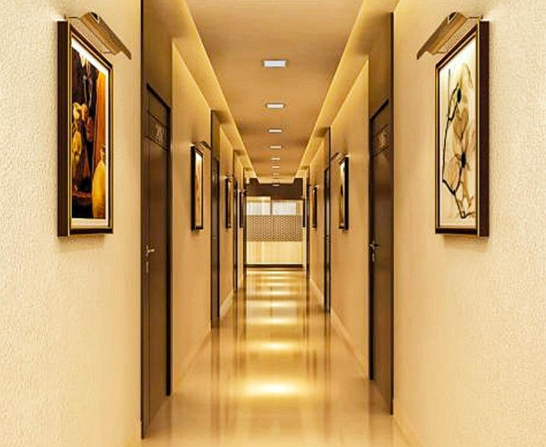 Hotel Syal Inn Amritsar Eksteriør bilde