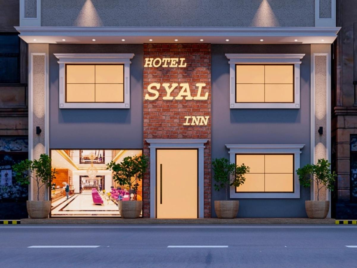 Hotel Syal Inn Amritsar Eksteriør bilde