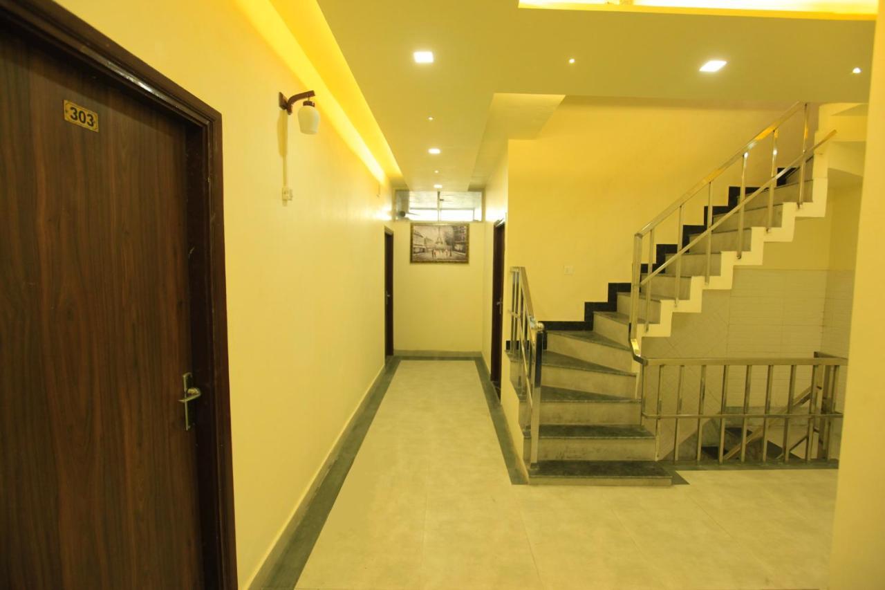 Hotel Syal Inn Amritsar Eksteriør bilde