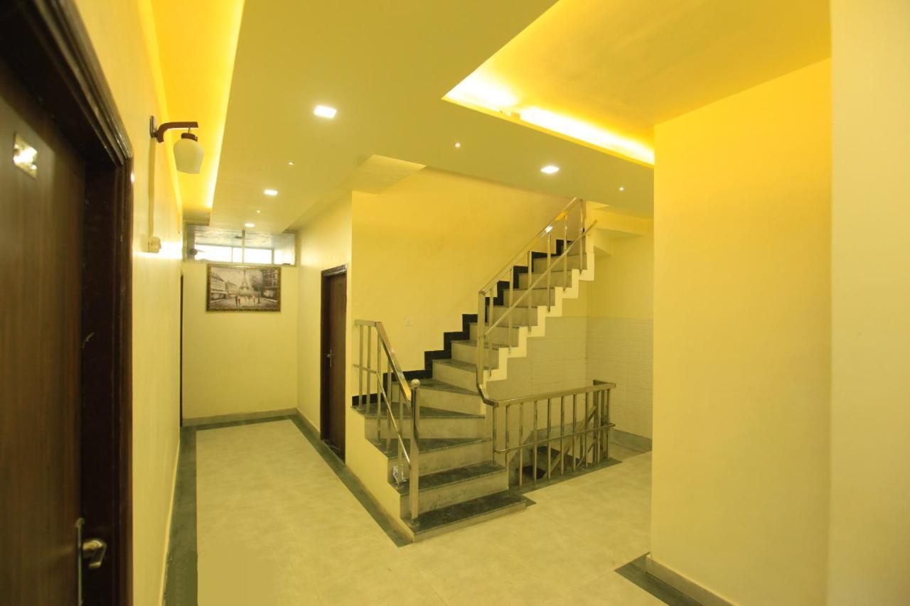 Hotel Syal Inn Amritsar Eksteriør bilde