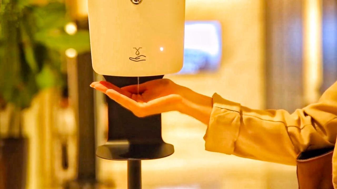 Hotel Syal Inn Amritsar Eksteriør bilde