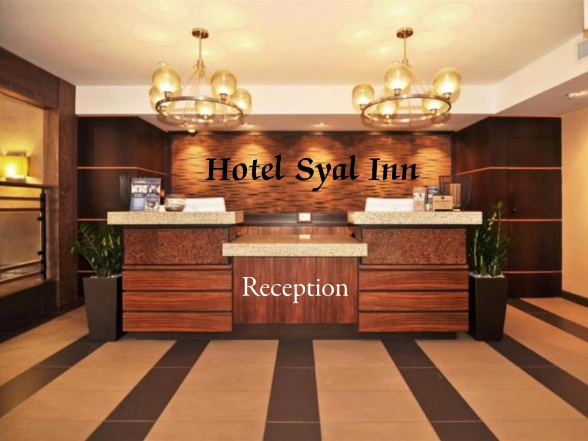 Hotel Syal Inn Amritsar Eksteriør bilde