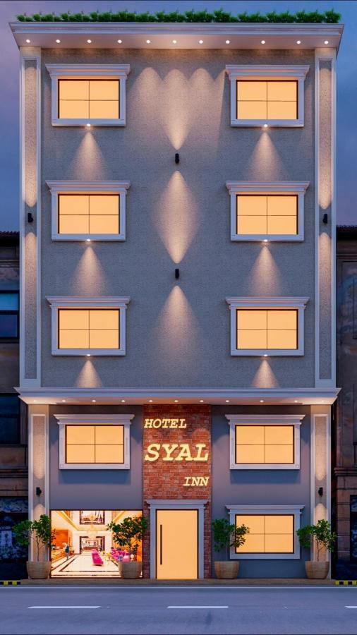 Hotel Syal Inn Amritsar Eksteriør bilde