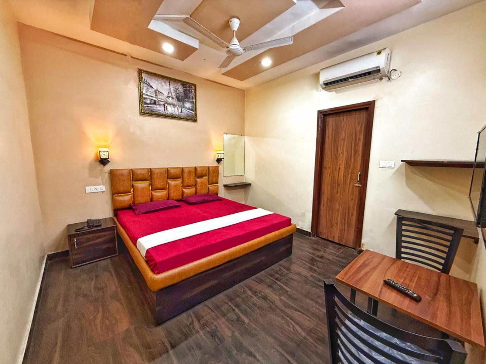 Hotel Syal Inn Amritsar Eksteriør bilde