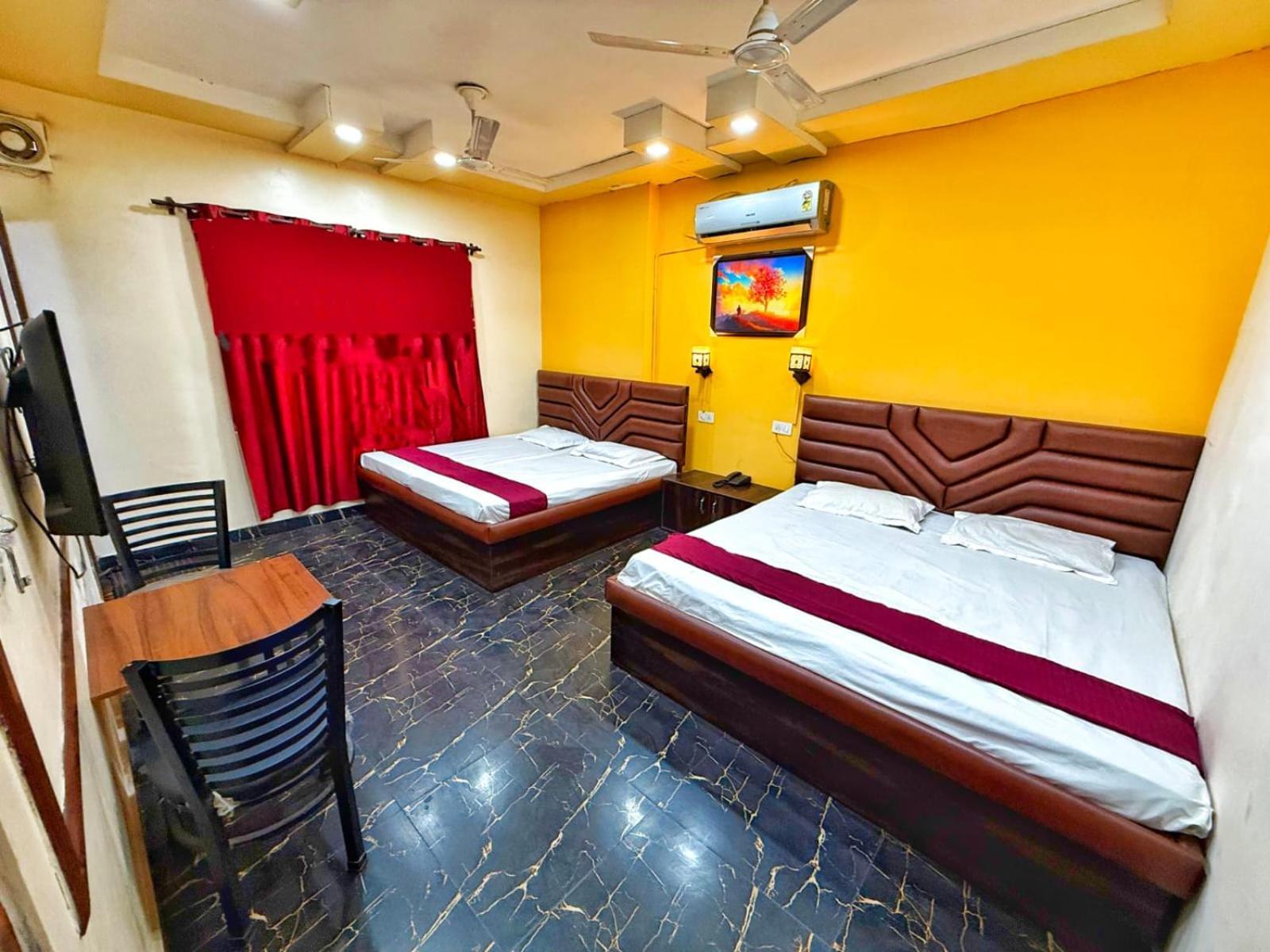Hotel Syal Inn Amritsar Eksteriør bilde