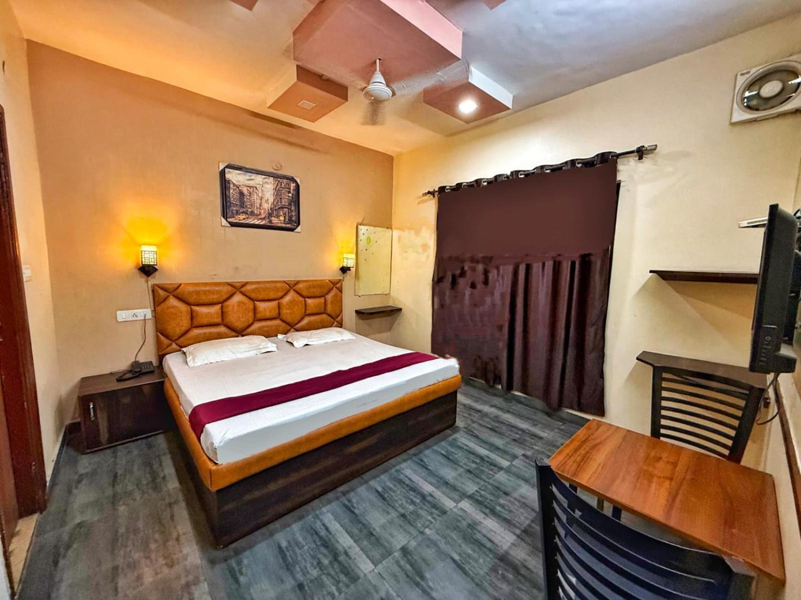 Hotel Syal Inn Amritsar Eksteriør bilde