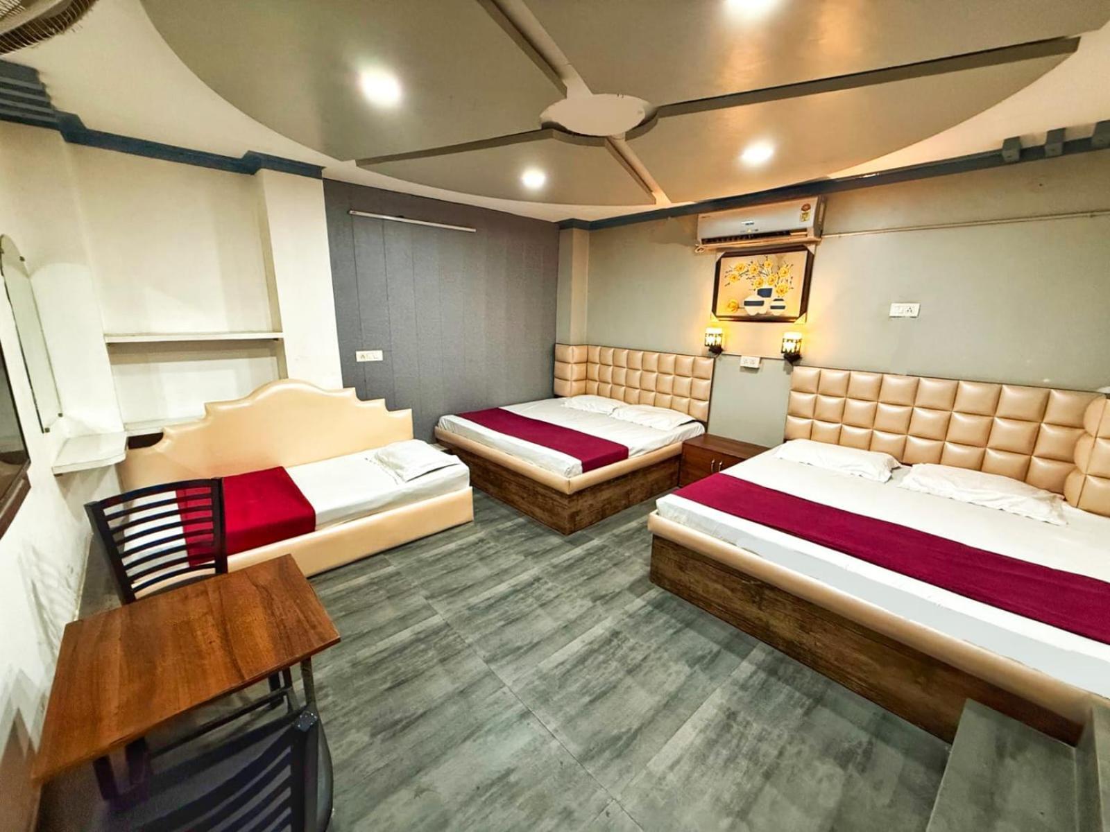 Hotel Syal Inn Amritsar Eksteriør bilde